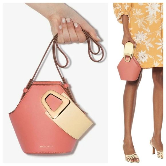 Danse Lente Handbags - DANSE LENTE MINI JOHNNY GEOMETRIC CROSSBODY NWOT